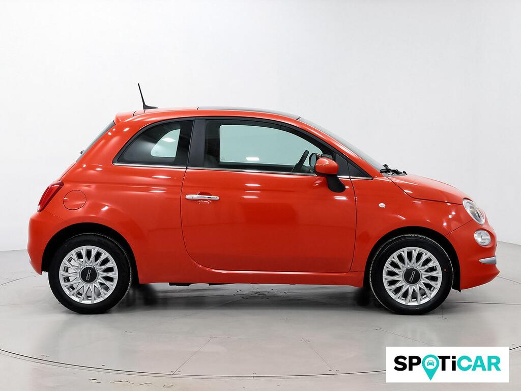 Fiat 500 Dolcevita 1.0 Hybrid 51KW (70 CV) 3
