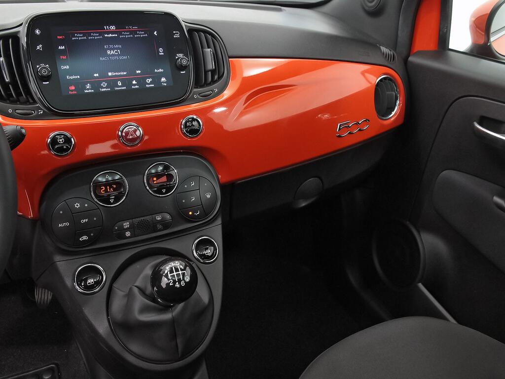 Fiat 500 Dolcevita 1.0 Hybrid 51KW (70 CV) 12