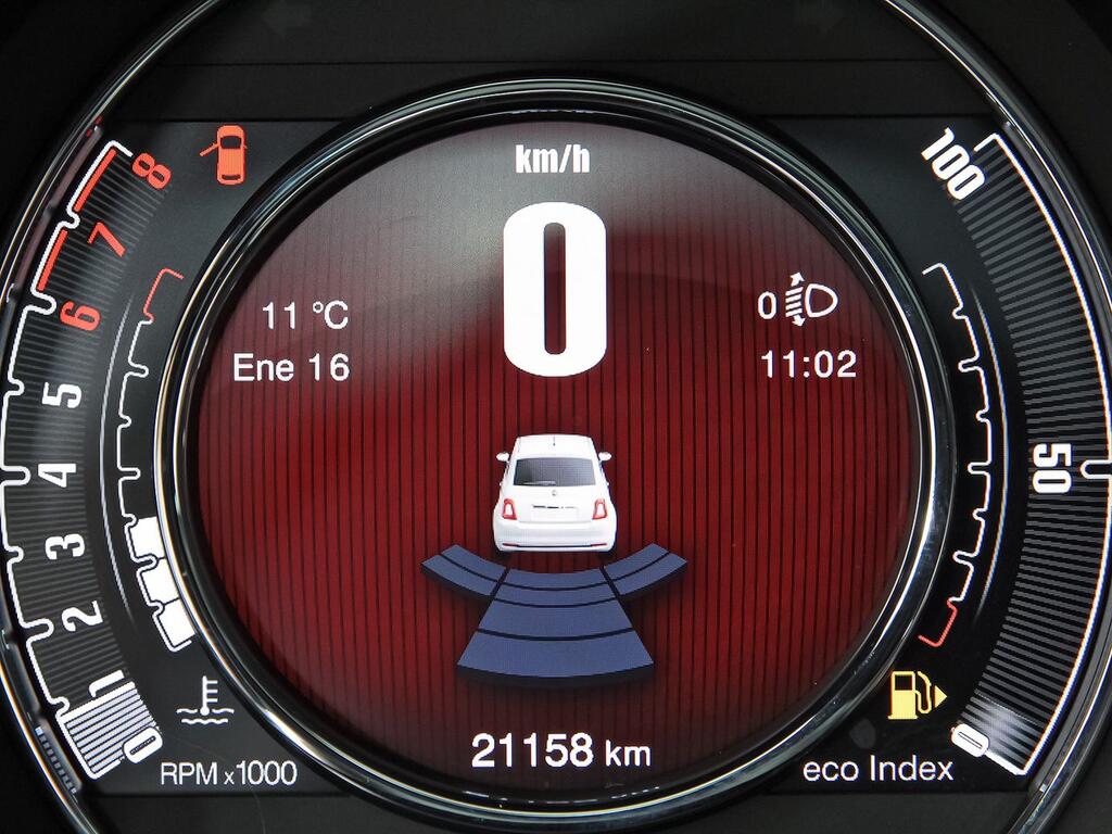 Fiat 500 Dolcevita 1.0 Hybrid 51KW (70 CV) 24