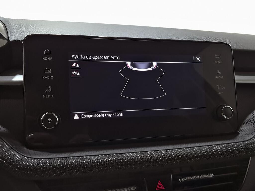 Skoda Fabia 1.0 TSI 85KW (115CV) DSG Selection 25