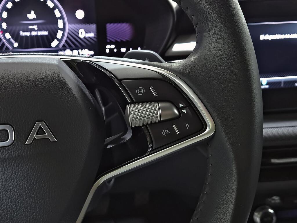 Skoda Fabia 1.0 TSI 85KW (115CV) DSG Selection 17