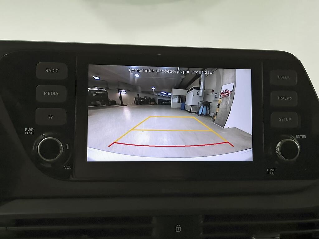 Hyundai i20 1.0 TGDI 74kW (100CV) 48V Tecno 23