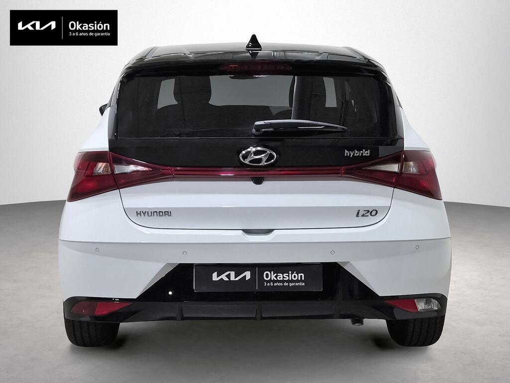 Hyundai i20 1.0 TGDI 74kW (100CV) 48V Tecno 5