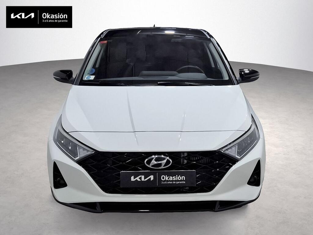 Hyundai i20 1.0 TGDI 74kW (100CV) 48V Tecno 4