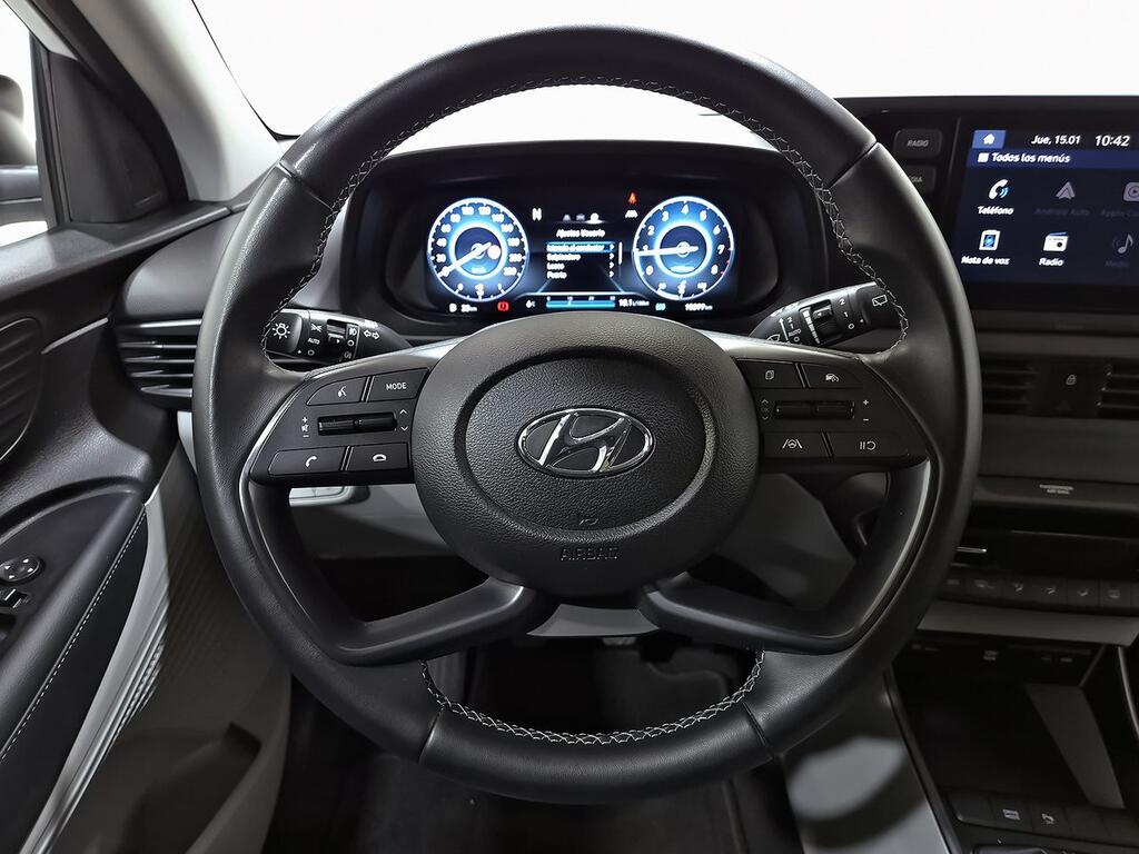 Hyundai i20 1.0 TGDI 74kW (100CV) 48V Tecno 19