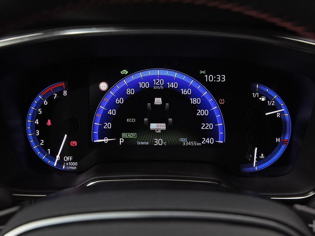 Toyota Corolla 2.0 180H GR-SPORT E-CVT 14
