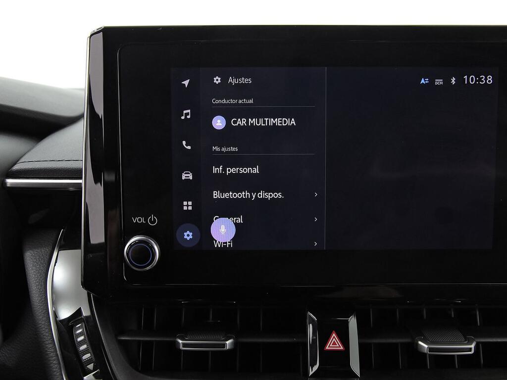 Toyota Corolla 2.0 180H GR-SPORT E-CVT 23