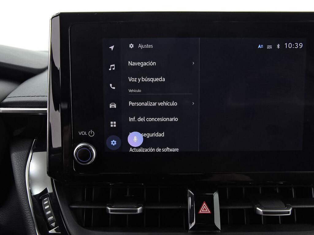 Toyota Corolla 2.0 180H GR-SPORT E-CVT 25