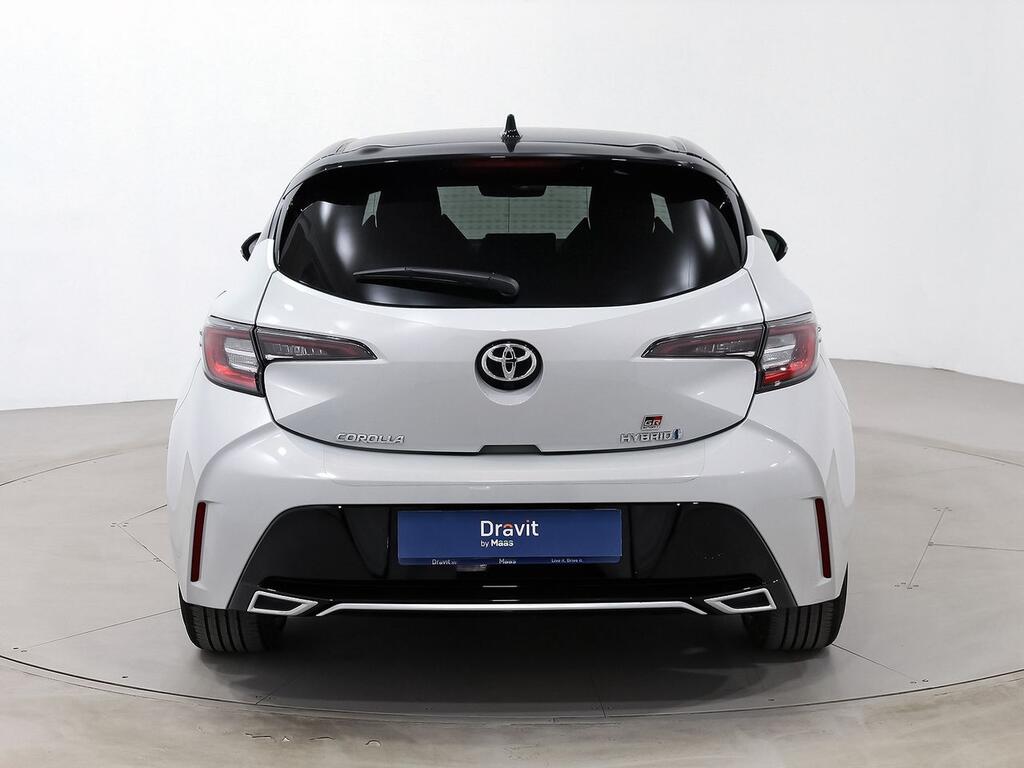Toyota Corolla 2.0 180H GR-SPORT E-CVT 5