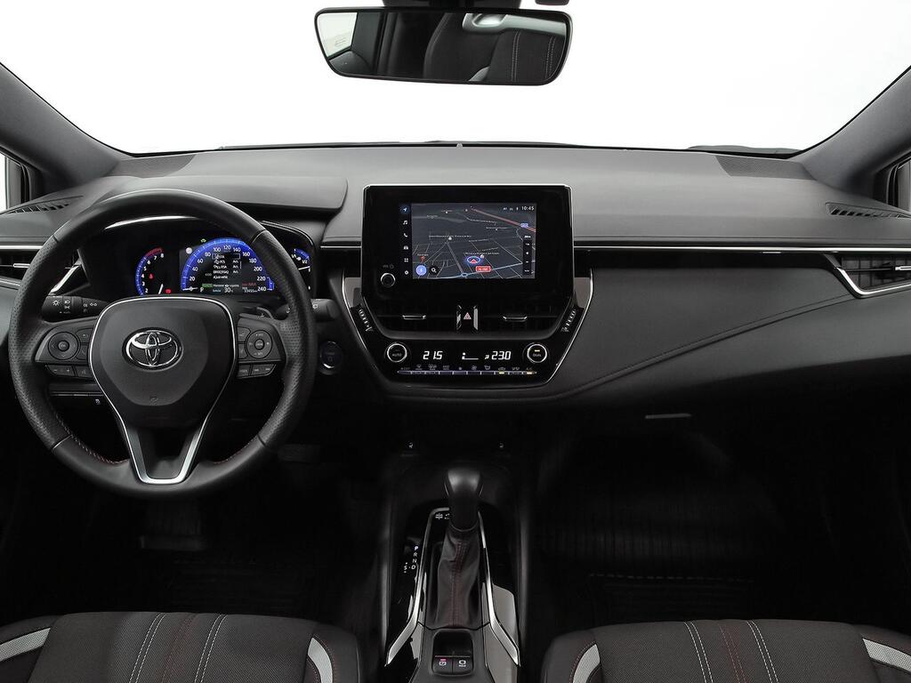 Toyota Corolla 2.0 180H GR-SPORT E-CVT 6