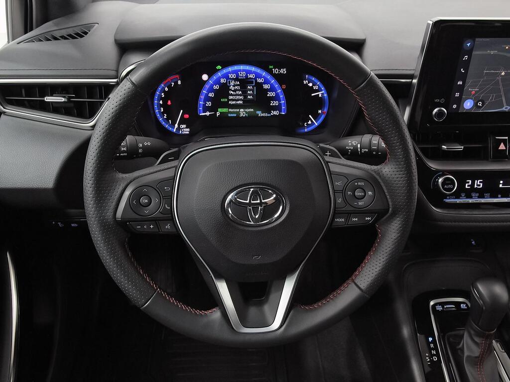 Toyota Corolla 2.0 180H GR-SPORT E-CVT 19