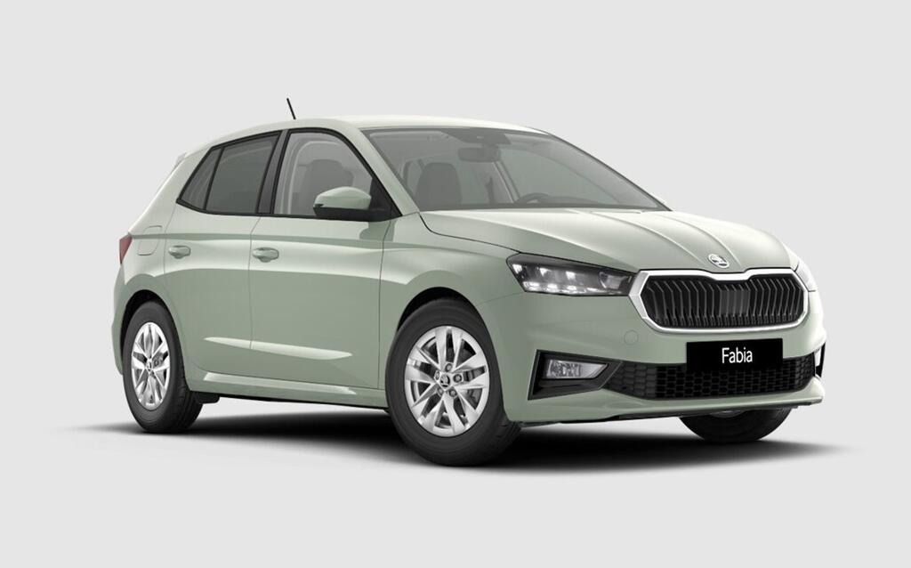 Skoda Fabia 1.0 TSI 70KW (95CV) Selection 2