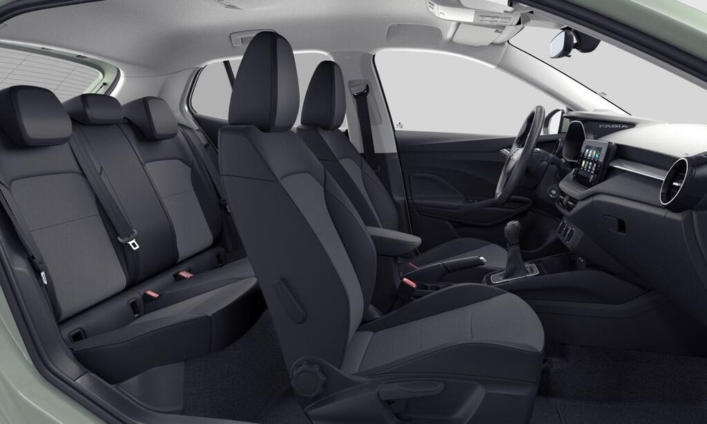 Skoda Fabia 1.0 TSI 70KW (95CV) Selection 5