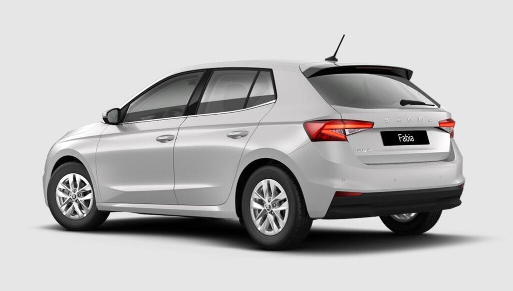 Skoda Fabia 1.0 TSI 70KW (95CV) Selection 3