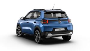 Citroën C3 Hybrid 110 e-DSC6 Plus