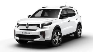 Citroën C3 Aircross Turbo 73kW (100CV) BVM6 PLUS