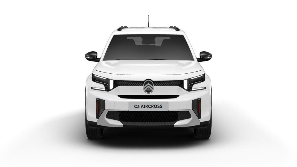 Citroën C3 Aircross Turbo 73kW (100CV) BVM6 PLUS 5