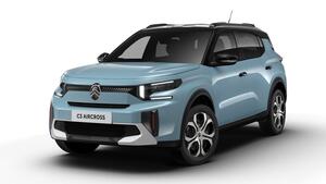 Citroën C3 Aircross Turbo 73kW (100CV) BVM6 PLUS