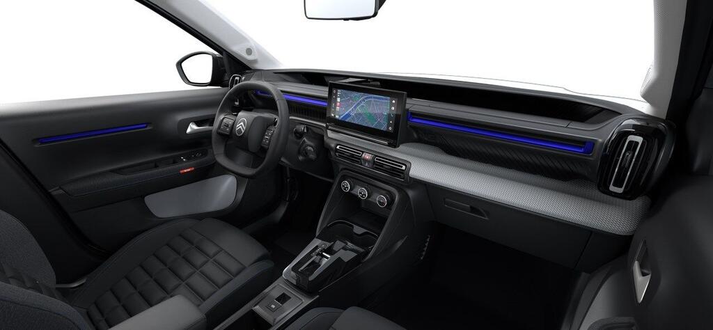 Citroën C3 Hybrid 110 e-DSC6 Business 8