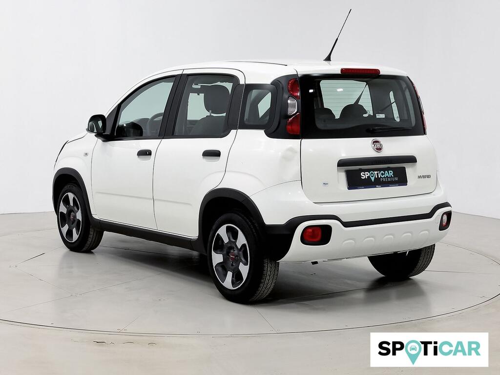 Fiat Panda City Cross 1.0 Gse 51kw (70CV) 2