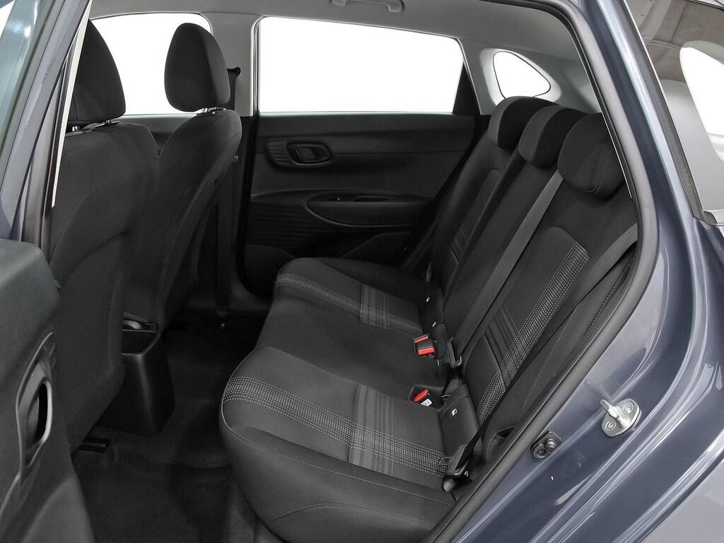 Hyundai i20 1.2 MPI SLE 9