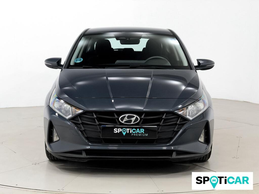 Hyundai i20 1.2 MPI SLE 5