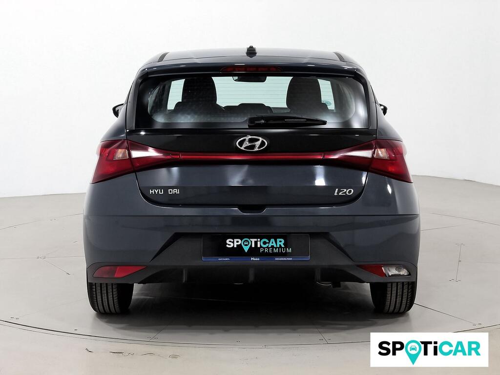 Hyundai i20 1.2 MPI SLE 6