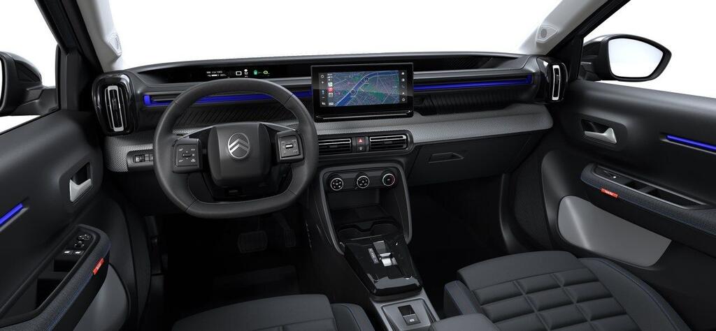 Citroën C3 Hybrid 110 e-DSC6 Plus 6