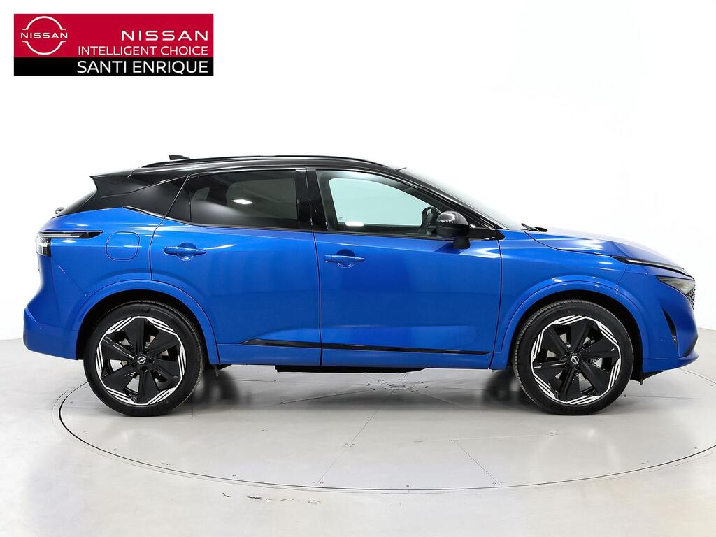 Nissan Qashqai e-POWER Gen3 140 KW (190 CV) N-Design 3