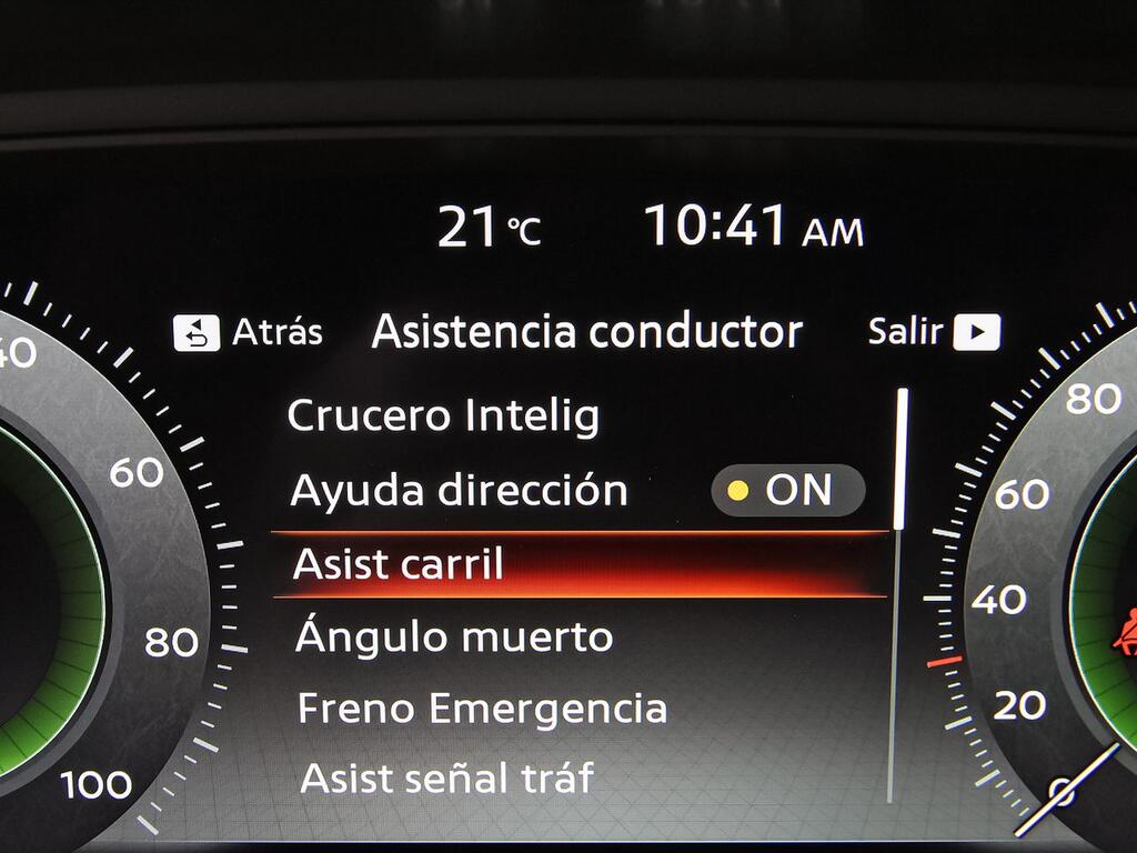 Nissan Qashqai e-POWER Gen3 140 KW (190 CV) N-Design 32