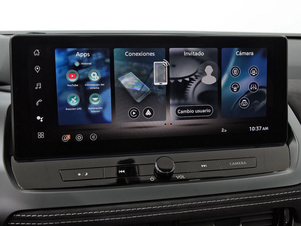 Nissan Qashqai e-POWER Gen3 140 KW (190 CV) N-Design 23