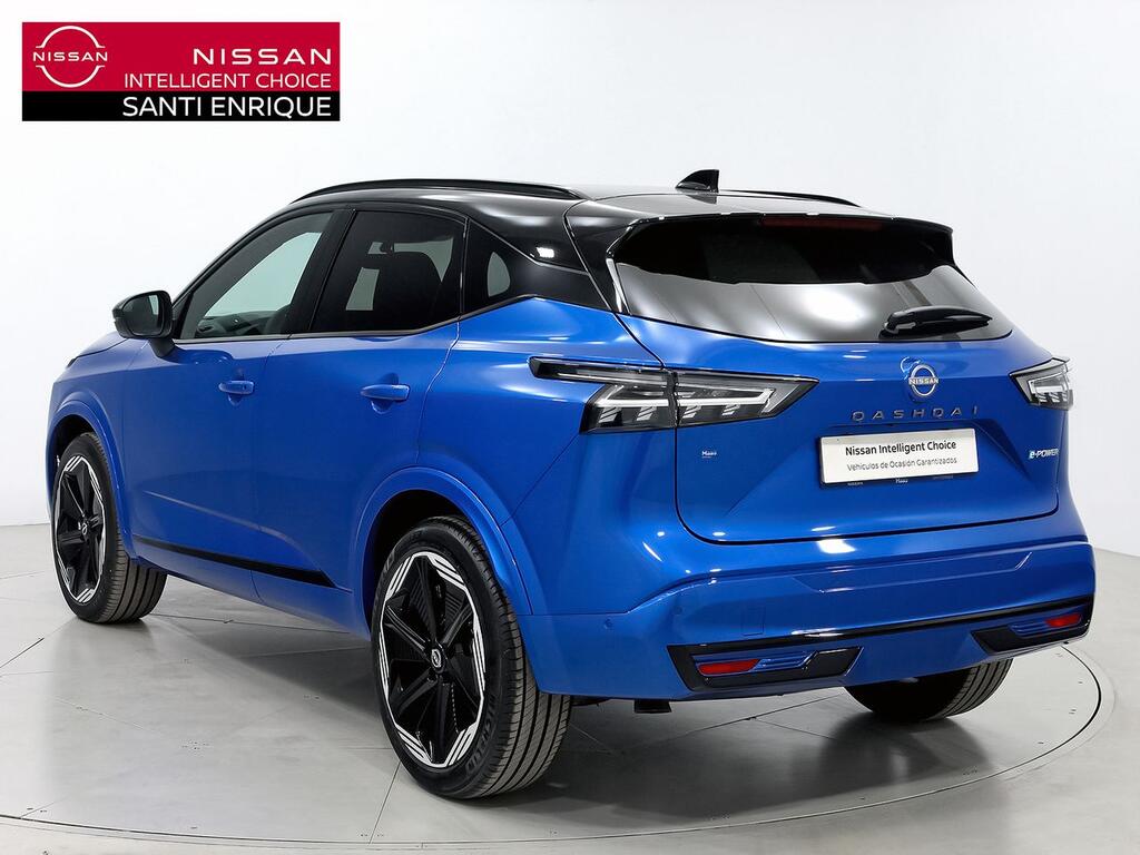 Nissan Qashqai e-POWER Gen3 140 KW (190 CV) N-Design 2