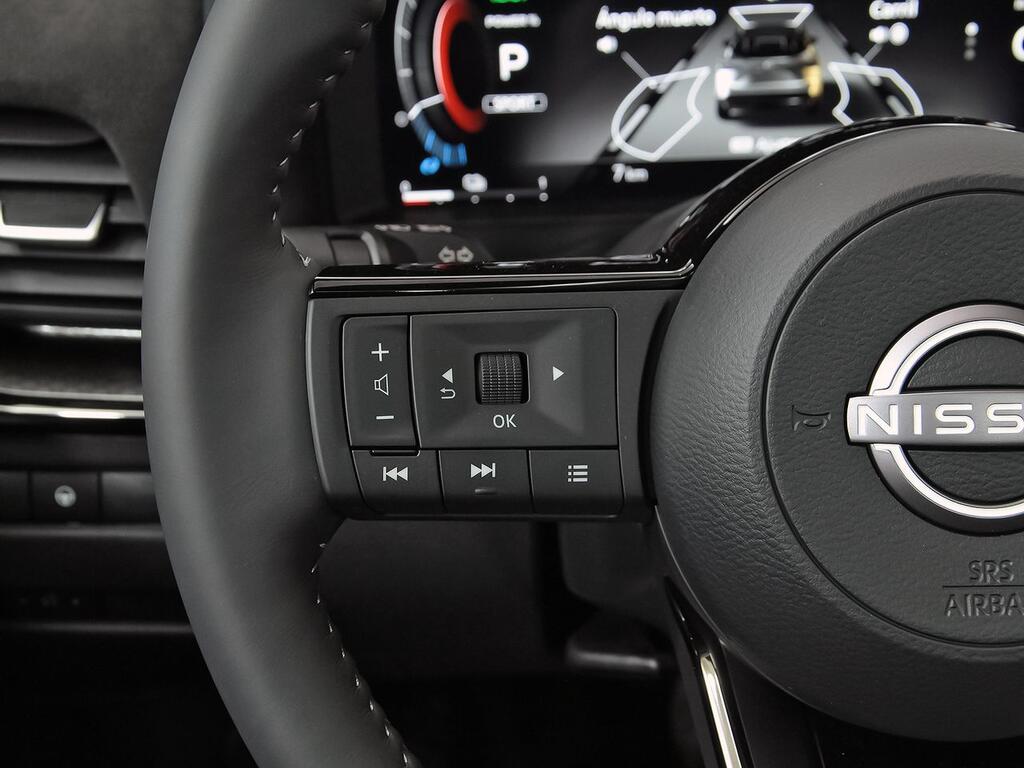 Nissan Qashqai e-POWER Gen3 140 KW (190 CV) N-Design 19