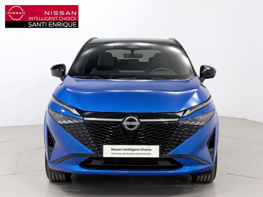 Nissan Qashqai e-POWER Gen3 140 KW (190 CV) N-Design 4