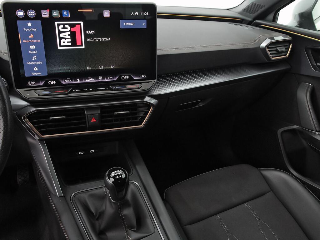 Cupra León 1.5 TSI 110kW (150CV) 9