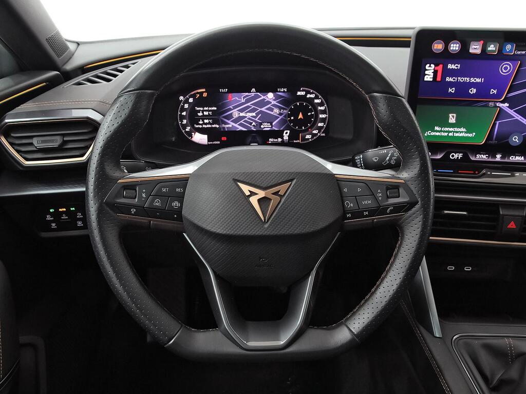 Cupra León 1.5 TSI 110kW (150CV) 17