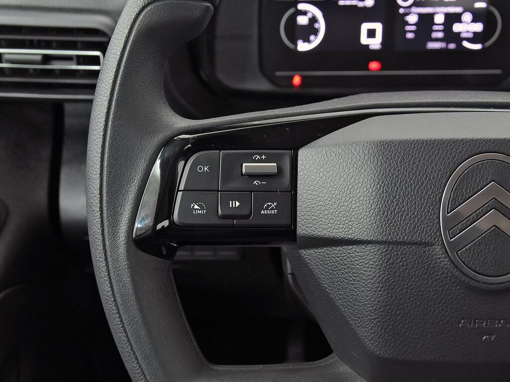 Citroën Berlingo Talla M BlueHDi 100 S&S PLUS 18