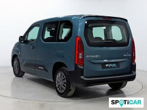 Citroën Berlingo Talla M BlueHDi 100 S&S PLUS