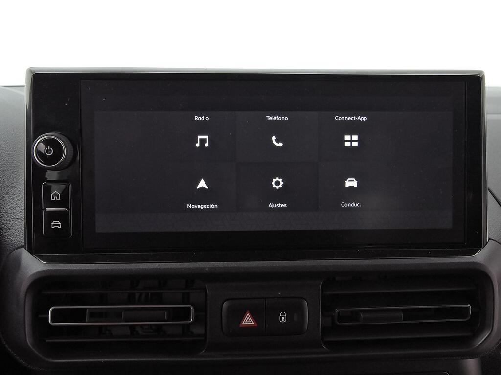 Citroën Berlingo Talla M BlueHDi 100 S&S PLUS 21