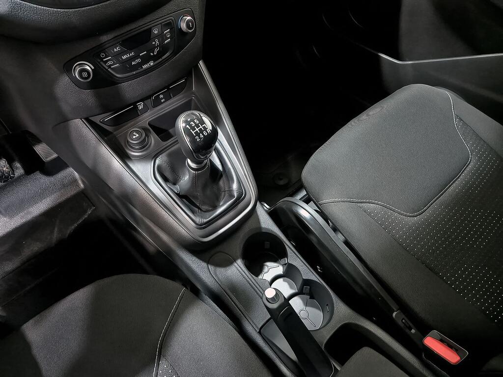 Ford Transit Courier FURGON 1.5TDCI 100 TREND 4P 25