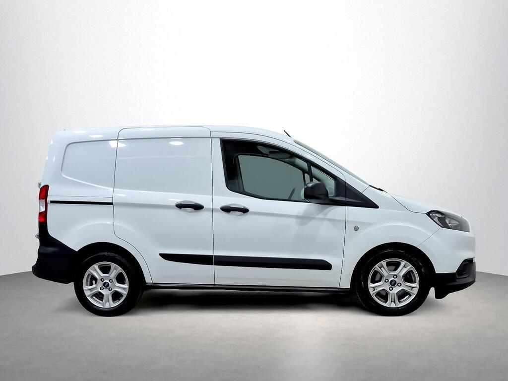 Ford Transit Courier FURGON 1.5TDCI 100 TREND 4P 3