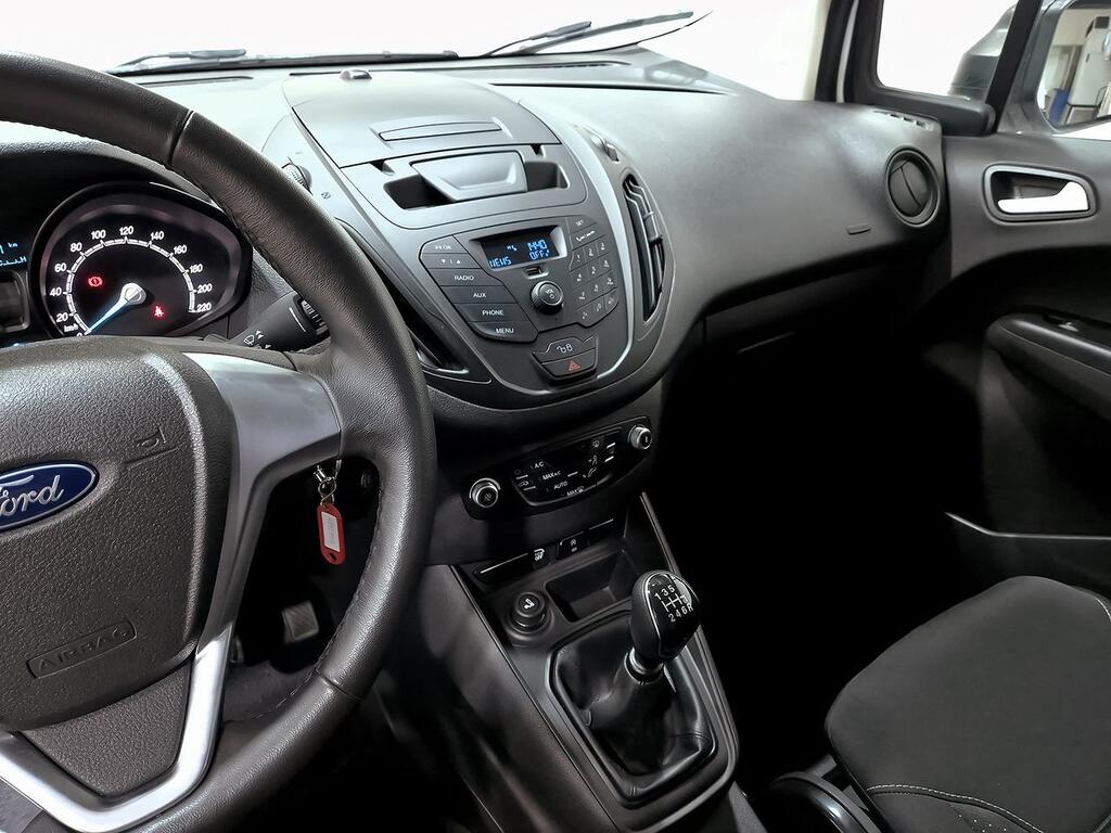 Ford Transit Courier FURGON 1.5TDCI 100 TREND 4P 24