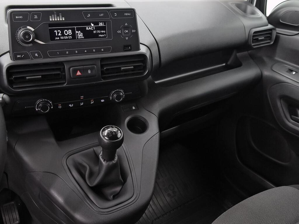 Toyota Proace City FURGON 1.5D 100 GX MWB 650KG 4P 12