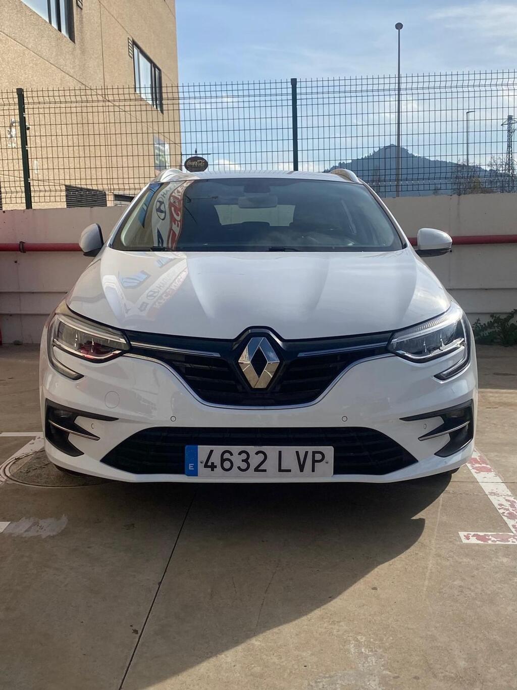 Renault Megane SPORT TOURER 1.5 BLUE DCI 115 BUSINESS 5P 3