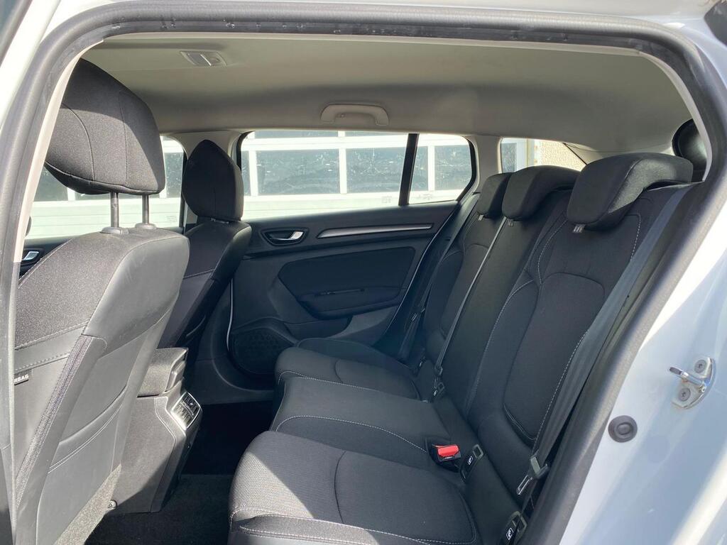 Renault Megane SPORT TOURER 1.5 BLUE DCI 115 BUSINESS 5P 6