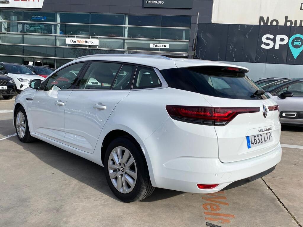 Renault Megane SPORT TOURER 1.5 BLUE DCI 115 BUSINESS 5P 2