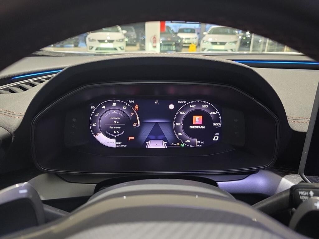 Cupra Formentor 1.5 ETSI MHEV 150 DSG 5P (SKYLINE PACK+EDGE PACK) 10