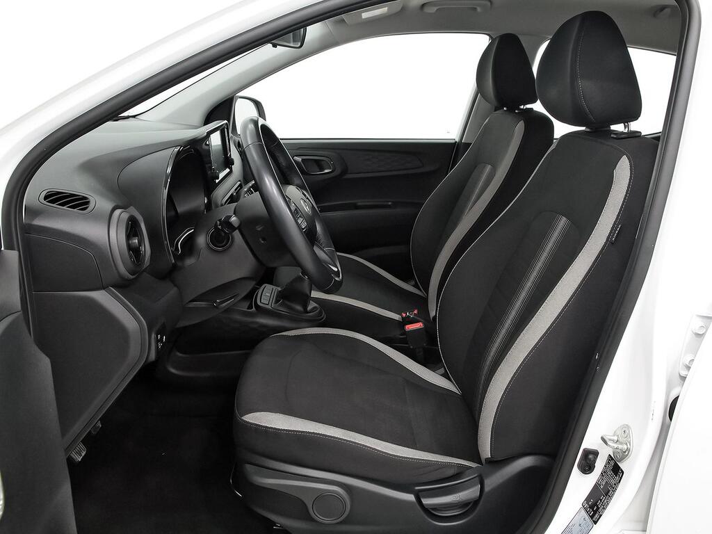 Hyundai i10 1.0 KLASS 5P 8