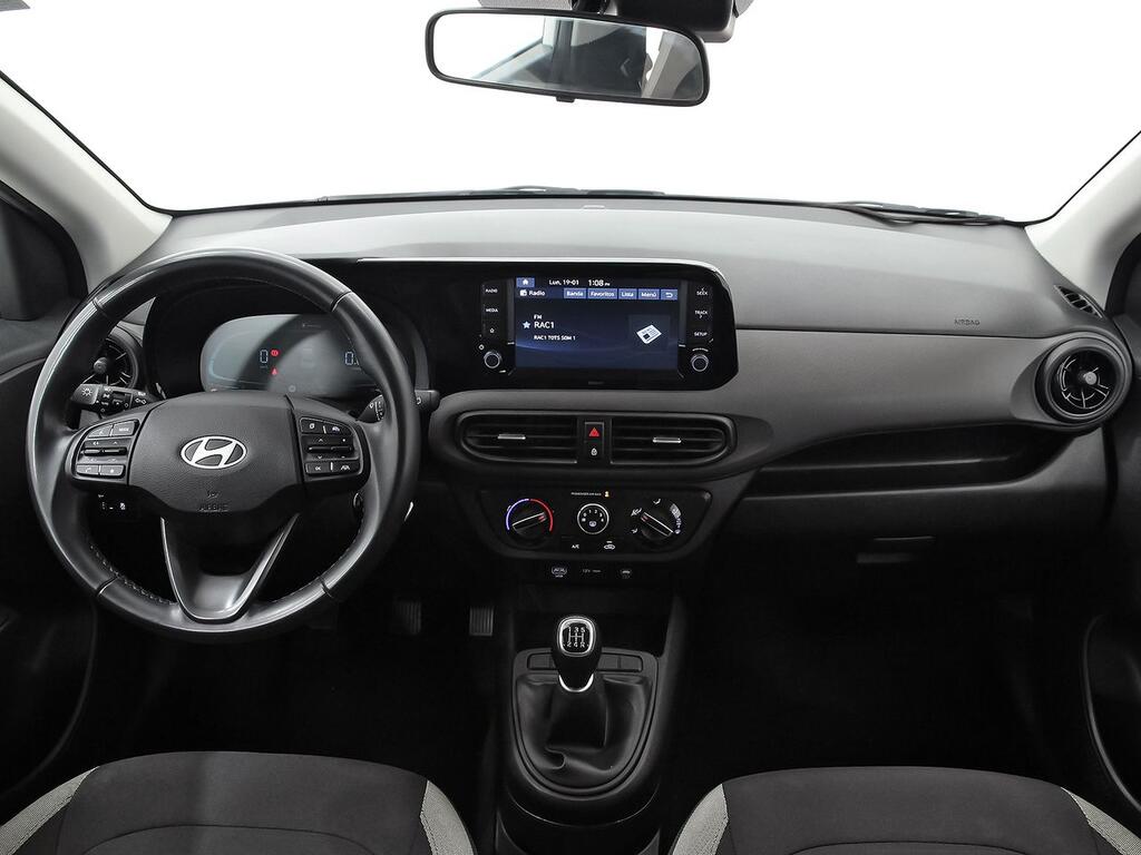 Hyundai i10 1.0 KLASS 5P 7