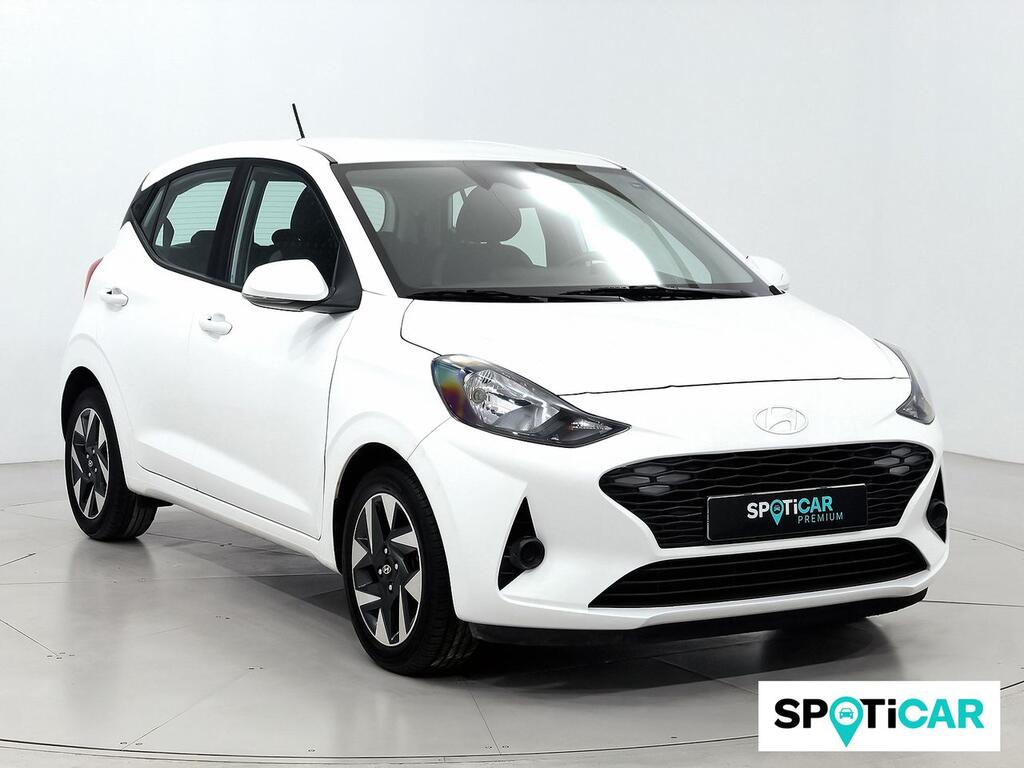 Hyundai i10 1.0 KLASS 5P